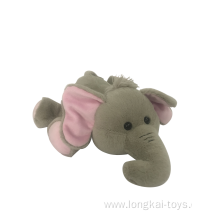 Gray Plush Elephant for Sale